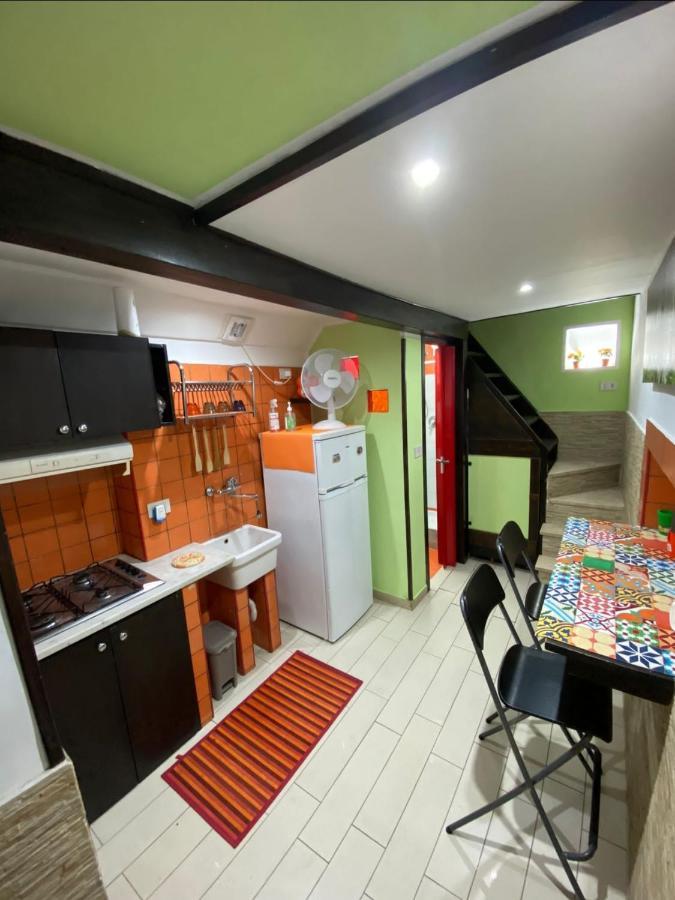 Vincent Home Palermo Kültér fotó