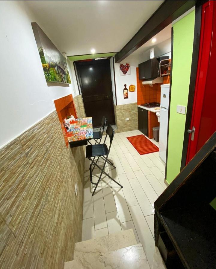 Vincent Home Palermo Kültér fotó